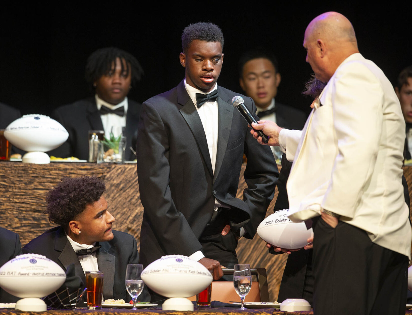 National Football Foundation, Valley of the Sun Chapter scholar athlete banquet